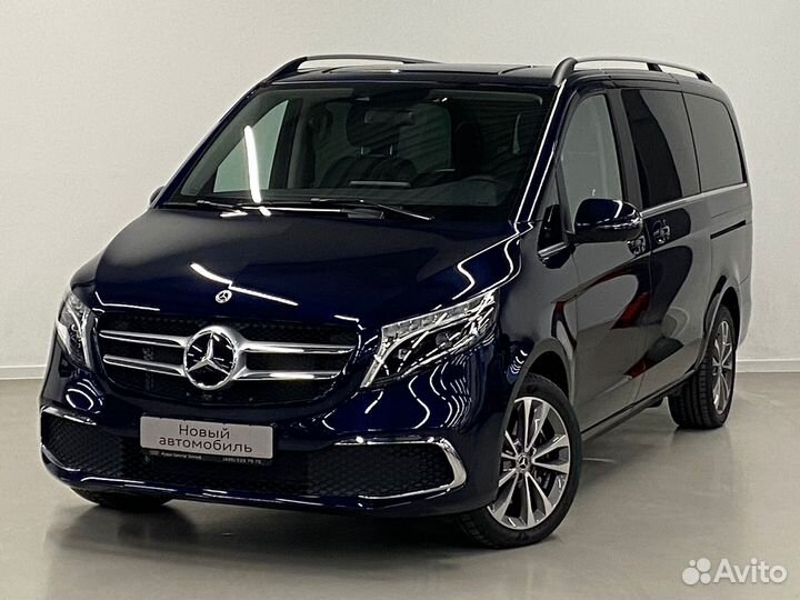 Mercedes-Benz V-класс 2.1 AT, 2022