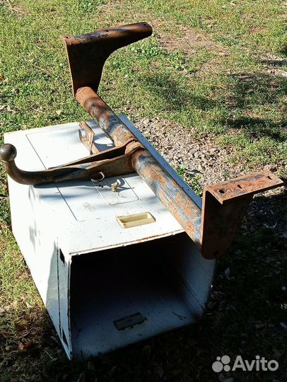 Буксировочное оборудование