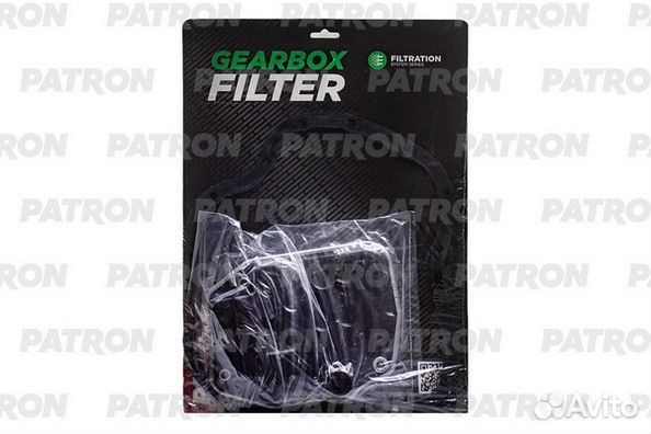 Patron PF5214 Фильтр АКПП с прокладкой toyota RAV4
