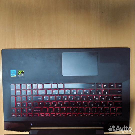 Топовая Машина I7 4710HQ GTX 860-4GB IPS FHD