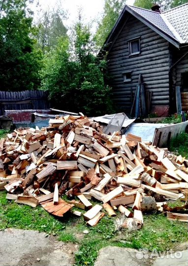 Дрова Березовые
