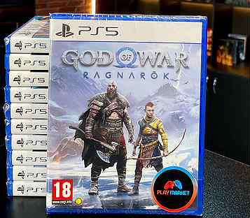 Игра PS5 God of War: Ragnarok