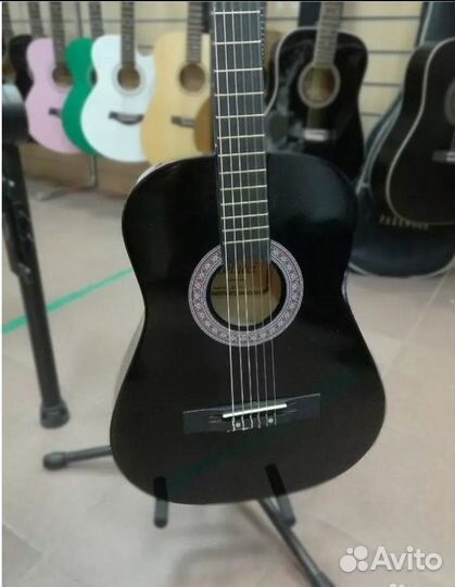 Классическая гитара. Новая