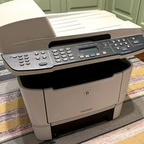 HP LaserJet M2727nf MFP