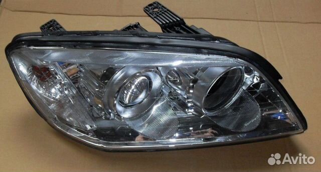 Фара правая передняя правая Chevrolet Captiva
