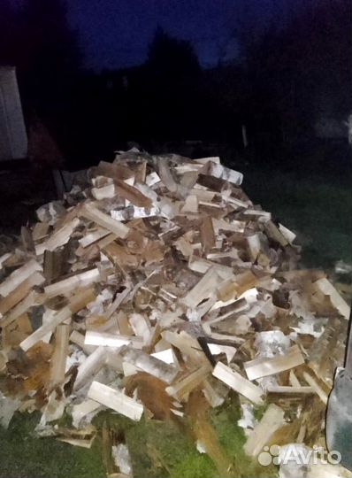 Дрова с доставкой качественные в Ленобласти