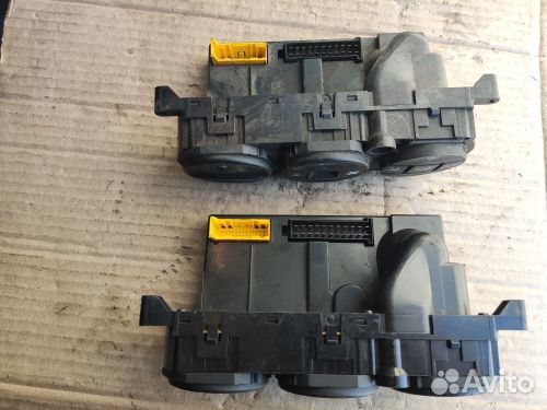 Блок управления климат-контролем Опель Вектра Б