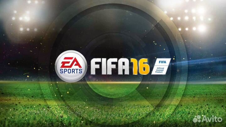 Fifa 16 (Xbox One)