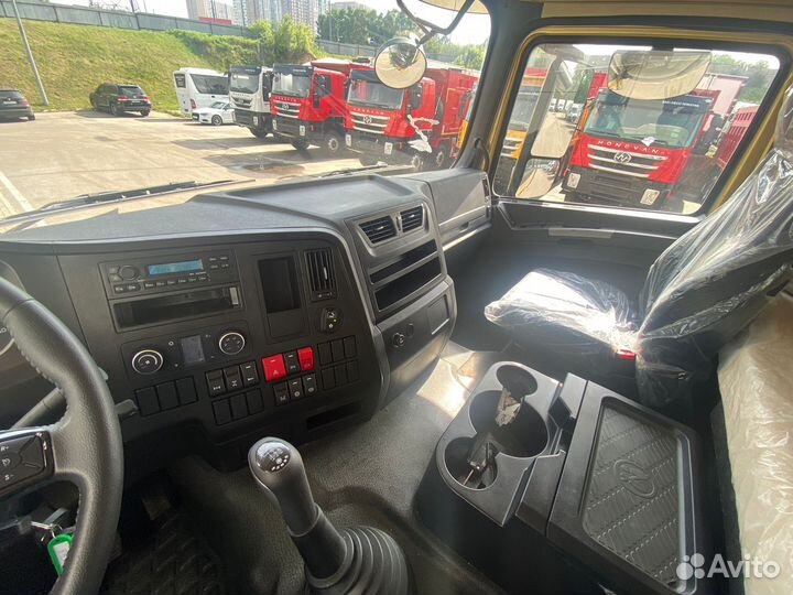 Shacman (Shaanxi) SX32586V384, 2023