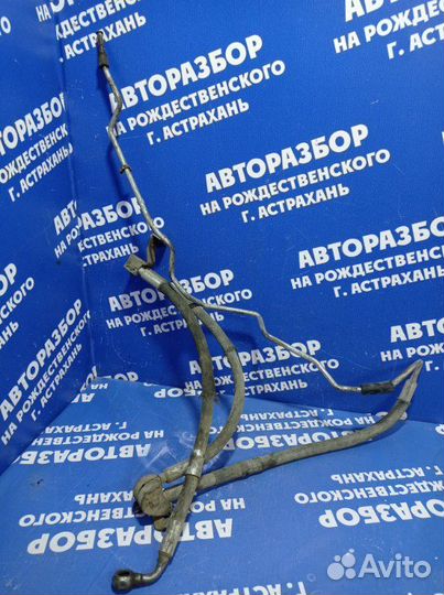 Трубка гидроусилителя Bmw E65 седан N62B44 2003