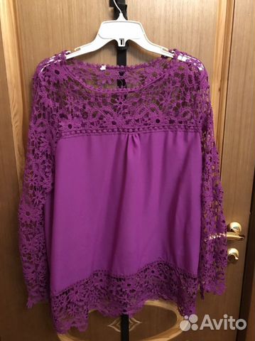 Женские вещи 48-50