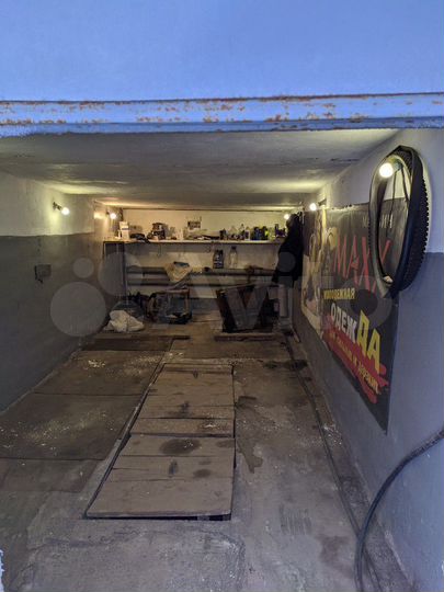 Гараж, 19 м²