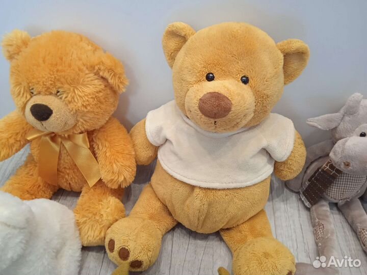 Мягкие игрушки цена за все