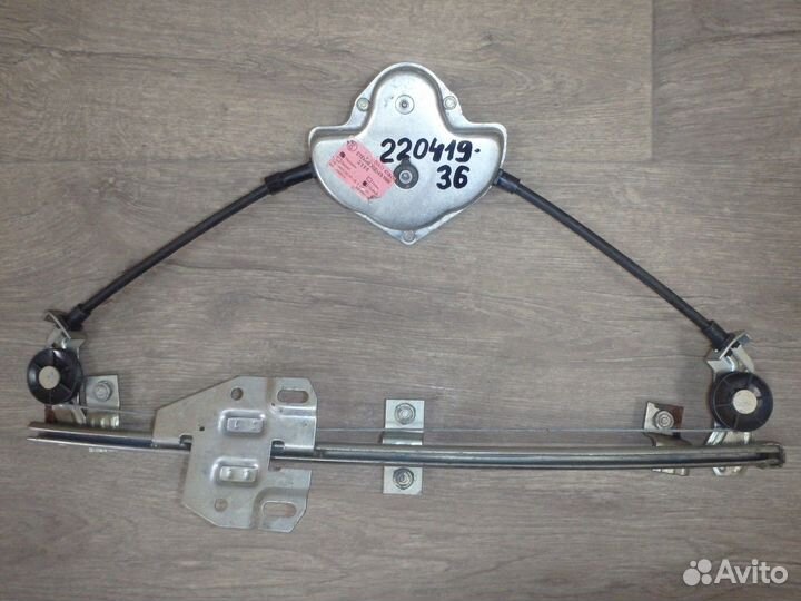 Стеклоподъемник передний правый 2109 2114 2115