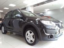 Renault Sandero Stepway 1.6 MT, 2017, 65 300 км