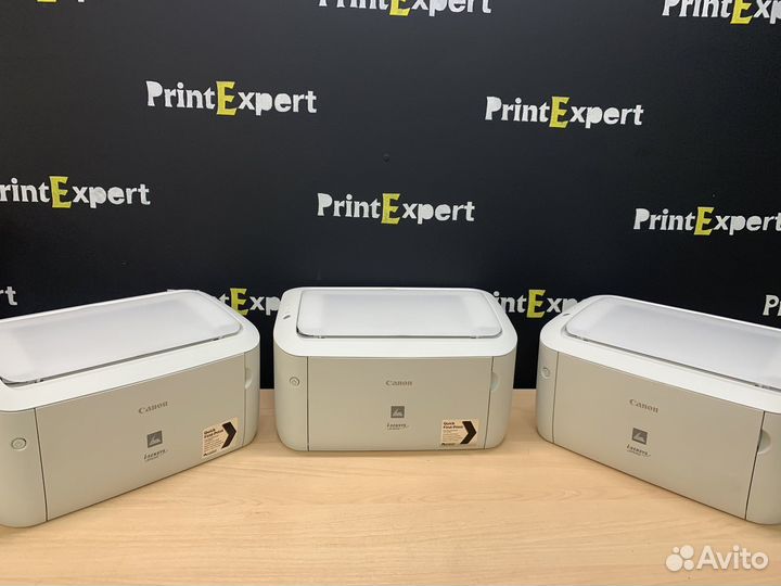 Принтер Canon LBP6000 Гарантия + Доставка