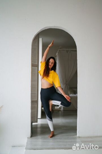 Йога онлайн