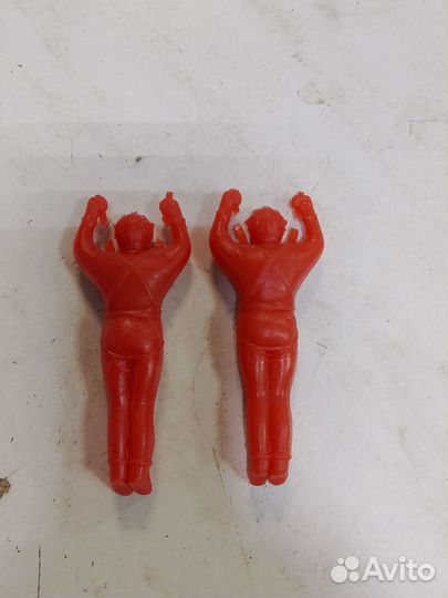 Солдатики СССР