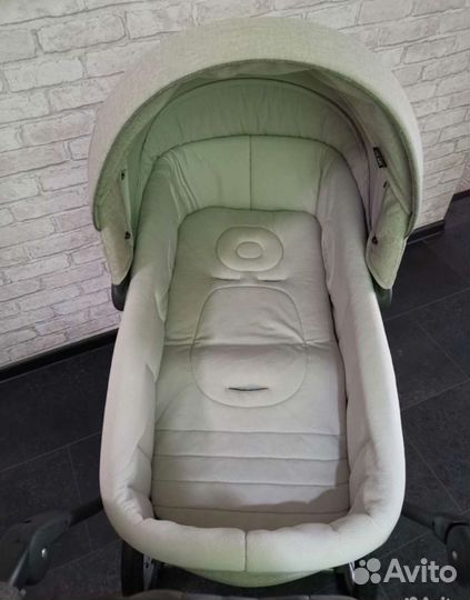 Коляска inglesina sofia 2 в 1 + аксессуары