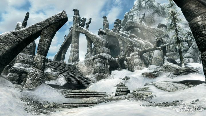 The Elder Scrolls 5: Skyrim (Steam, Россия)