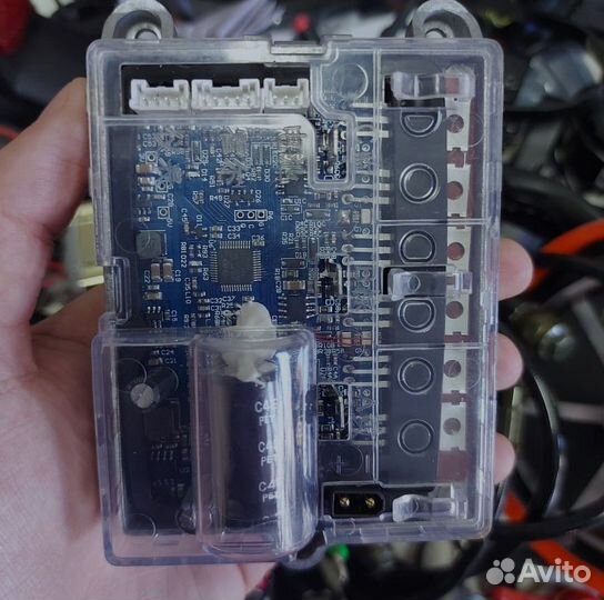 Контроллер для электросамоката