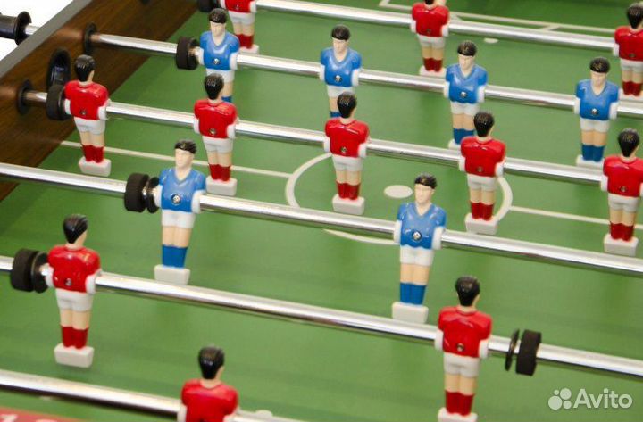 Напольный футбол кикер Maccabi Mini складной