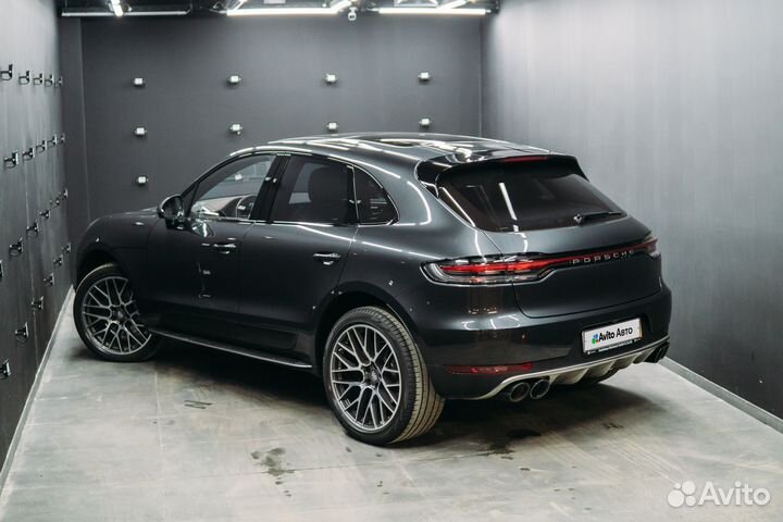 Porsche Macan S 3.0 AMT, 2019, 77 000 км