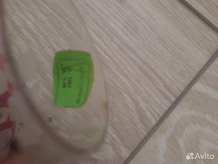 Графин хрустальный СССР