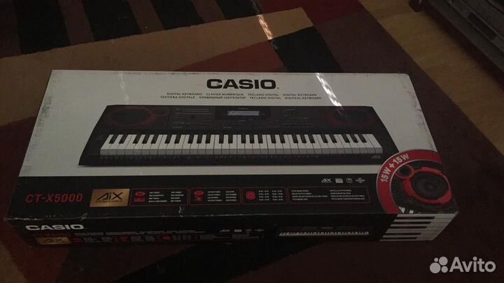 Синтезатор