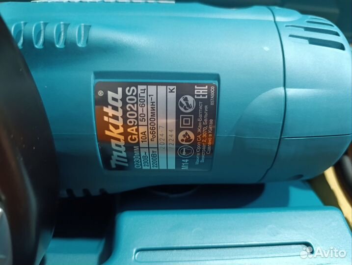 Ушм Makita 9020 sfk