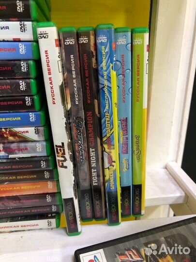 Диски на xbox 360 lt 3 0