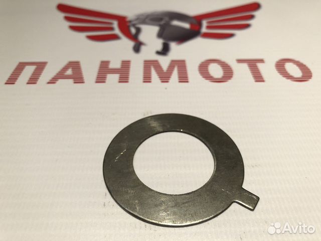 Шайба Урал замочная стержня рулевой колонки купить в Москве | Авито