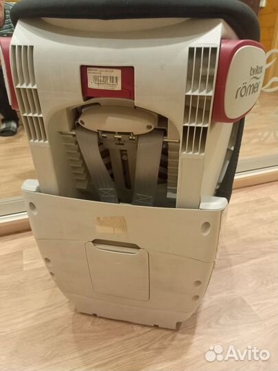 Детское автокресло britax romer King II BR