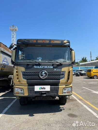 Shacman (Shaanxi) SX33186T366, 2022