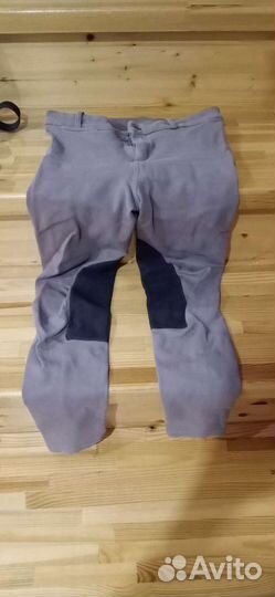 Экипировка для конного спорта