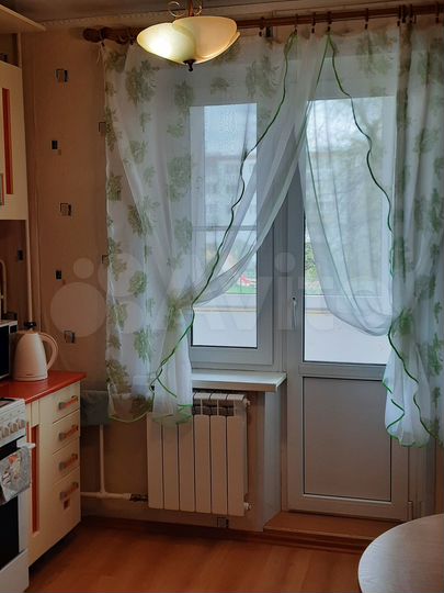 1-к. квартира, 54,7 м², 1/5 эт.