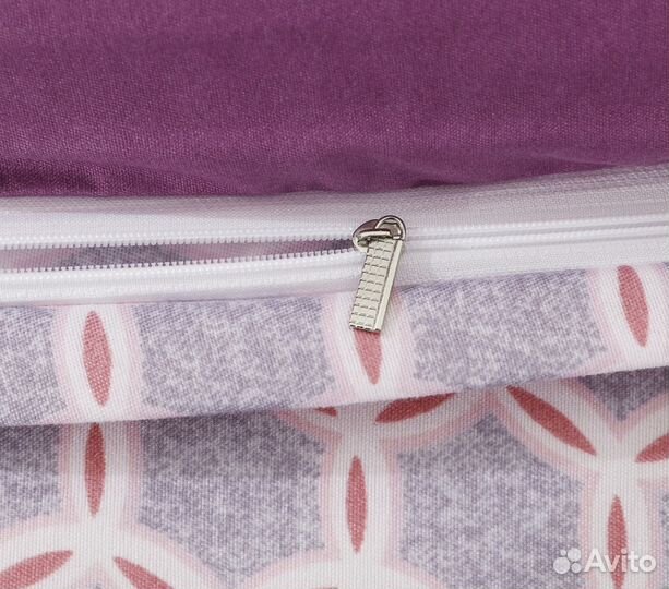 Постельное белье евро