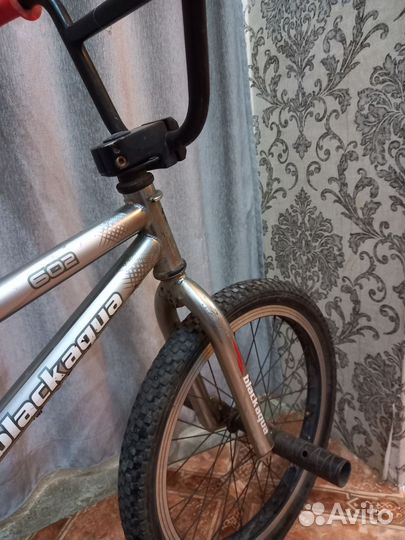 Трюковой велосипед бмх бу