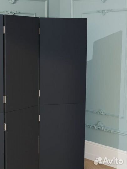 Ширма перегородка для салона