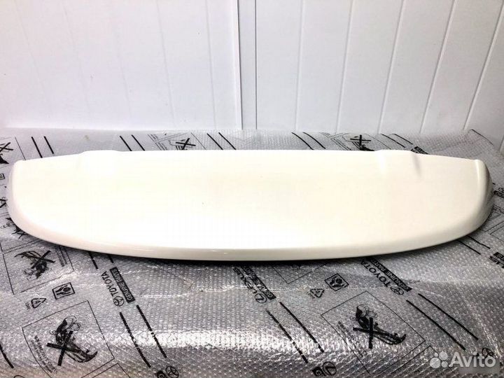 Спойлер Nissan Patrol Y62