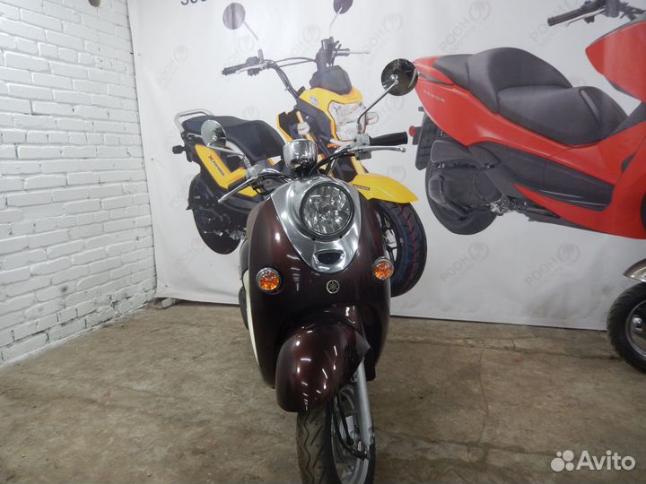 Скутер Yamaha Vino SA37J инжектор только из Японии