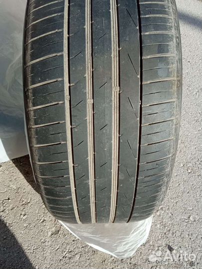 Hankook Ventus S1 Evo 2 K117 235/60 R18 и 255/55 R18 105W