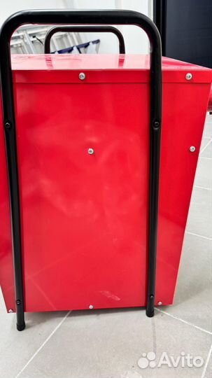 Строй инвентарь