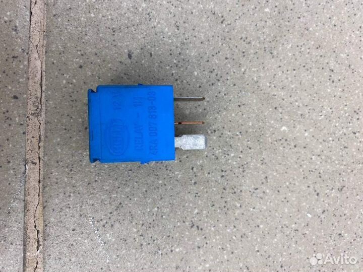 Реле Nissan Almera N16 2000-2006 25230-9F920