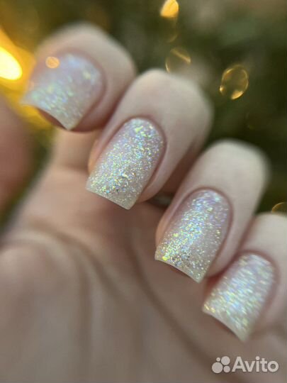 Маникюр, наращивание