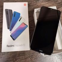 Xiaomi Redmi Note 8T, 3/32 ГБ