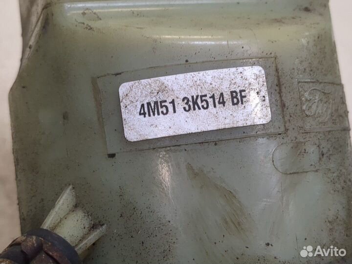 Насос усилителя руля Ford Focus 2, 2007