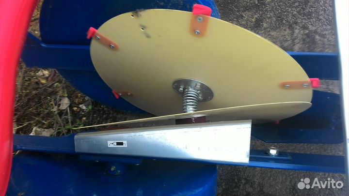 Рассадопосадочная машина Agromax S237, 2024