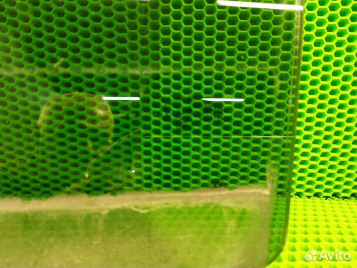 Стекло двери заднее левое Volkswagen Touareg NF