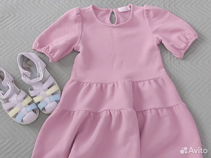 Вещи на девочку 6-7 лет